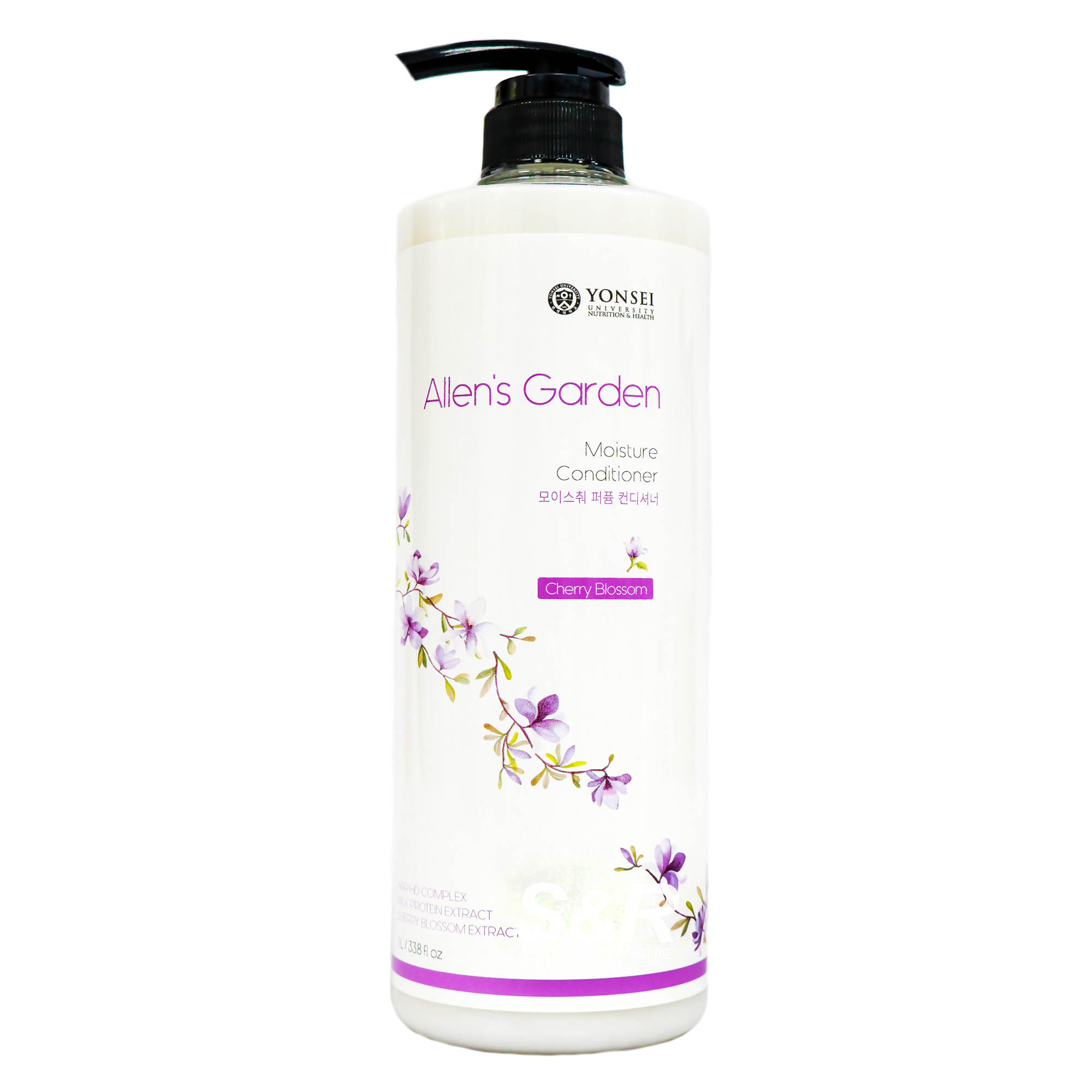 Allen's Garden Cherry Blossom Moisture Conditioner 1000mL Allen's Garden Cherry Blossom Moisture Conditioner 1000mL